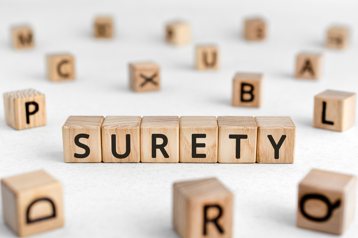 surety bonds